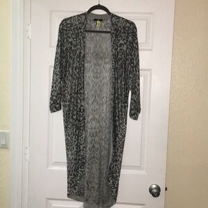 H&M, women’s cardigan, size S